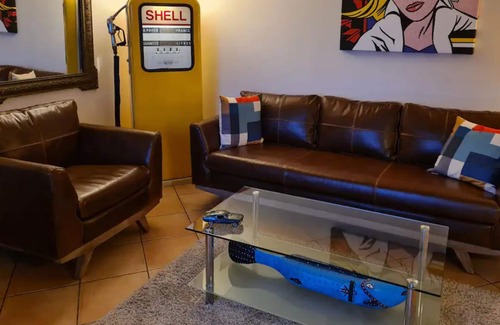 Saint-Maurice Apartment | Apt Duplex De 85m² Terrasse 50m²