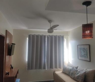 Central Sector Apartment | Cozy Budget Stay at APT Econômico e Aconchegante 2, Goiania
