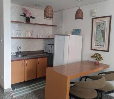 Central Sector Apartment | Cozy Budget Stay at APT Econômico e Aconchegante 2, Goiania