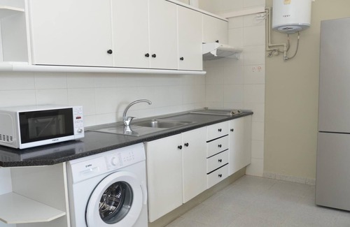 Playa de la Calera Apartment | Cozy Apt. El Guirre Nº 9 - One Bedroom for Relaxing Retreat