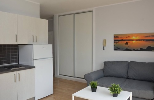 La Calera Apartment | Cozy Apt. El Molino 2A - One Bedroom Getaway for Two