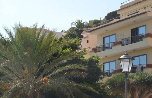 La Calera Apartment | Cozy Apt. El Molino 2A - One Bedroom Getaway for Two