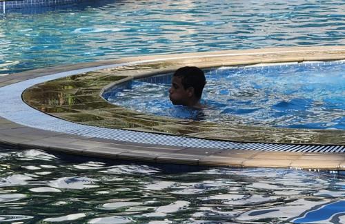 Camorim Apartment | Enjoy a 4-Star Stay at Apt Rio Centro Arena with Pool Access