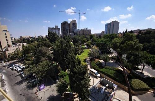 Jerusalem City Centre Apartment | Cozy Apartment in the Heart of Jerusalem - 4-Star Stay