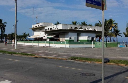 Praia Grande Apartment | Ocean View Apartment at Praia Grande - Rated 10/10 by Guests