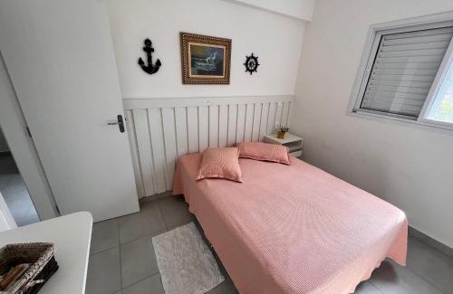 Umuarama Apartment | Highly Rated Apt Familiar with Pool in Ubatuba Retreat