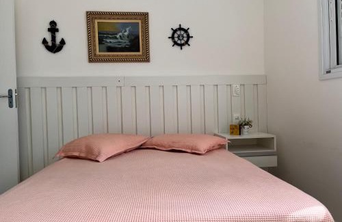 Umuarama Apartment | Highly Rated Apt Familiar with Pool in Ubatuba Retreat