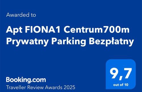 Karpacz Apartment | Exceptional Apt FIONA1 in Centrum with Free Parking
