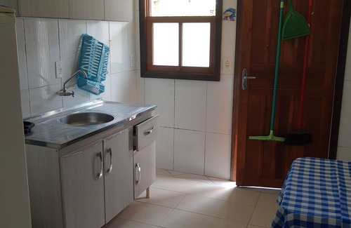 Centro Apartment | Ideal Getaway for 2 in Beautiful Bombinhas SC