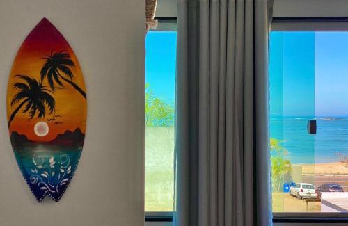 Meaipe Apartment | Oceanfront Apt FRENTE MAR MEAIPE: 10/10 Guest Rated