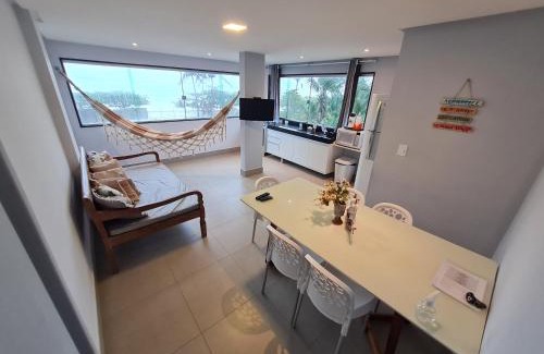Meaipe Apartment | Oceanfront Apt FRENTE MAR MEAIPE: 10/10 Guest Rated