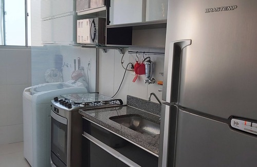 Ribeirao Preto Apartment | Comfortable 2-Bedroom Apartment with Premium Amenities