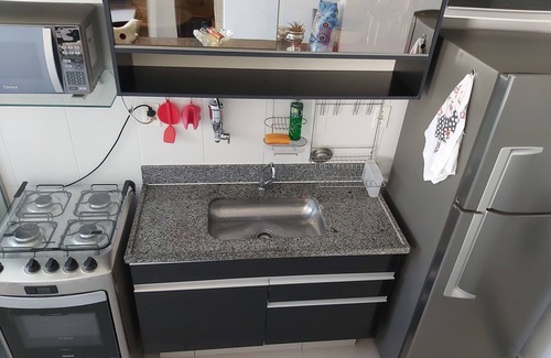 Ribeirao Preto Apartment | Comfortable 2-Bedroom Apartment with Premium Amenities