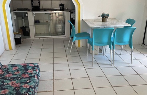 Cruz das Almas Apartment | Oceanfront Retreat: Pet-Friendly & Family-Ready Comfort