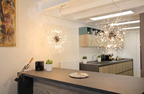 Molina Apartment | Elegant Apt. Giudecca Gallery with Terrace & Breakfast