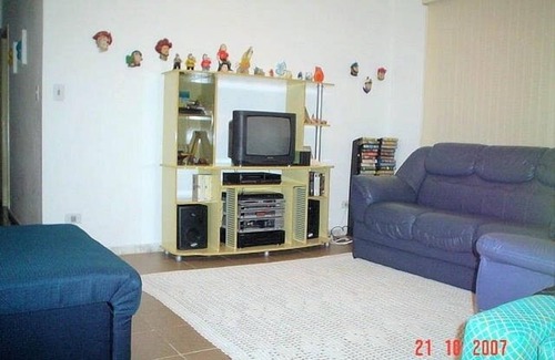 Jardim Belmar Apartment | Pet-Friendly Apt. Guarujá-Enseada with Pool & Ocean View