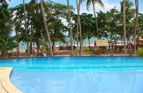 Praia do Forte Apartment | Guest Rated 10/10: Air-Conditioned Sea View Retreat