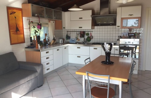 Angri Apartment | Gorgeous Villa with Terrace and Breathtaking Vesuvio Views