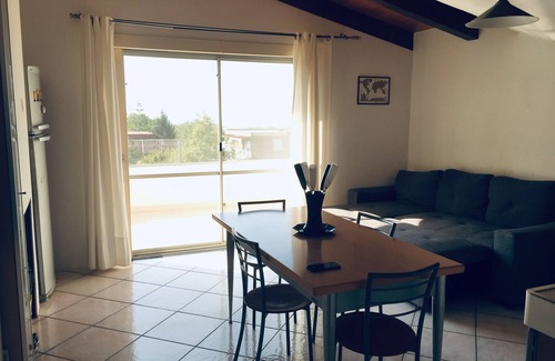 Angri Apartment | Gorgeous Villa with Terrace and Breathtaking Vesuvio Views