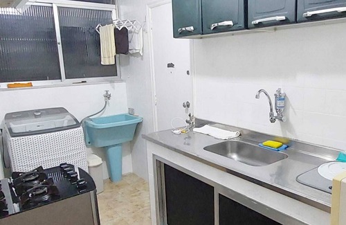 Maracana Apartment | Convenient Apt Near UERJ with Family-Friendly Amenities