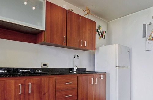 Castropol Apartment | Trendy Apartment in Medellin's El Poblado with Spa & Pool