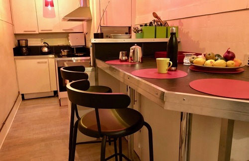 Quartier Vieux Marche-Cathedrale Apartment | Cozy Apartment in Rouen with Terrace and Easy Parking