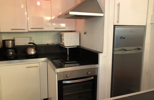 Quartier Vieux Marche-Cathedrale Apartment | Cozy Apartment in Rouen with Terrace and Easy Parking