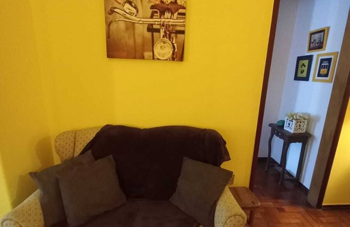 Teresopolis Apartment | Relaxing Apt in Teresópolis with Spa and Breakfast Included