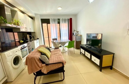 Terrassa Apartment | Family-Friendly Apartment in Terrassa, near Barcelona