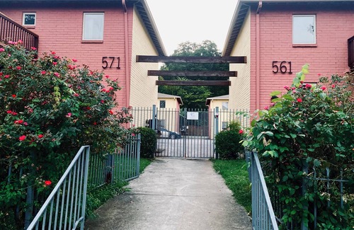 Mechanicsville Apartment | Cozy Apt in the Heart of ATL - Ideal for Families