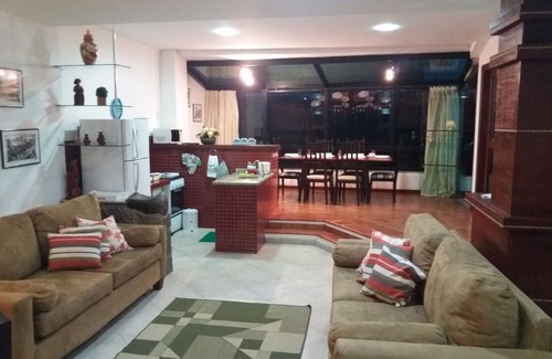 Urca Apartment | Experience Urca's Best with Ocean View & Hot Tub Access