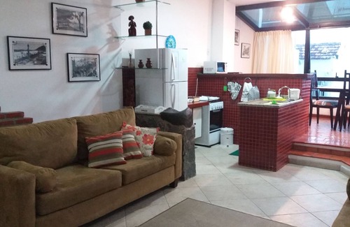 Urca Apartment | Experience Urca's Best with Ocean View & Hot Tub Access