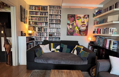 Arcueil Apartment | Convenient Apt JO: Just 5 Minutes from Paris Attractions