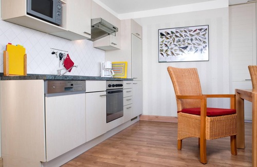 Insel Poel Apartment | Charming Farmhouse GRANIUM with Spectacular Ocean Views