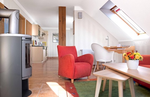 Insel Poel Apartment | Charming Farmhouse GRANIUM with Spectacular Ocean Views