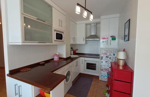Sardinero Apartment | Oceanfront Apt Lúa Galitrips - Sardiñeiro, 4-Star Comfort