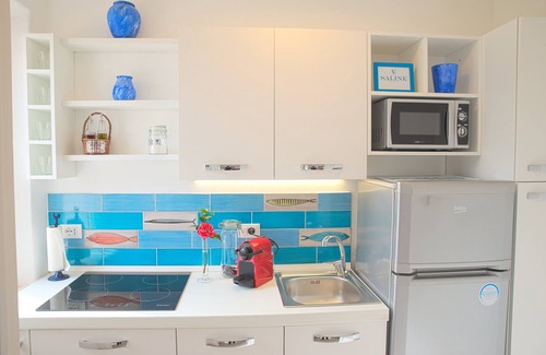 Giglio Campese House | Pet-Friendly Oceanfront Escape at Apt. Le Salinette