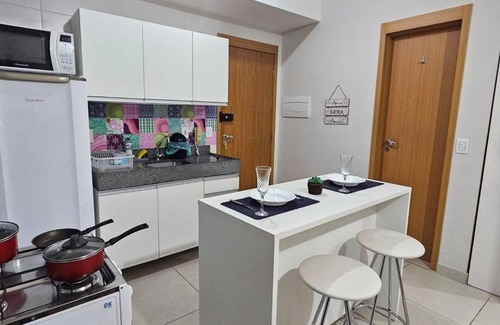 Sao Bras Apartment | Ideal Apartment in the Heart with Oceanfront Amenities