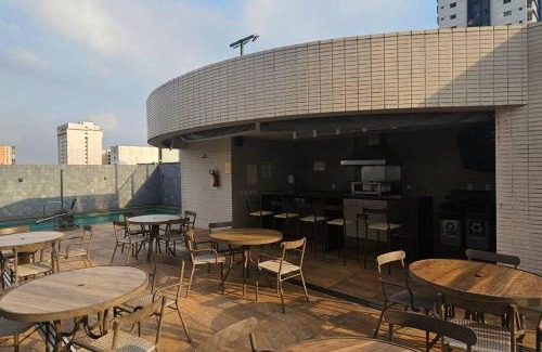Sao Bras Apartment | Ideal Apartment in the Heart with Oceanfront Amenities