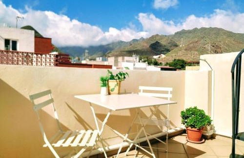 San Andres Apartment | Convenient Apt. Lourdes near Teresitas & Anaga Beaches