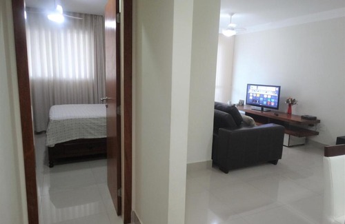 Praia do Morro Apartment | Oceanfront Comfort at Apt Matheus Almeida - Rated 9/10