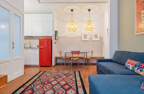 Porta Romana Apartment | Explore APT Milan-Porta Romana Near Enigmatic Baths