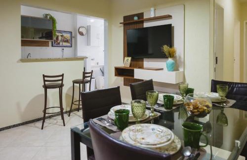 Coroa do Meio Apartment | Cozy Apartment Steps from Orla de Atalaia with Ocean Views