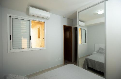 Goiania Apartment | Modern 3-Suite Apartment with BBQ in Goiânia - Rated 9/10