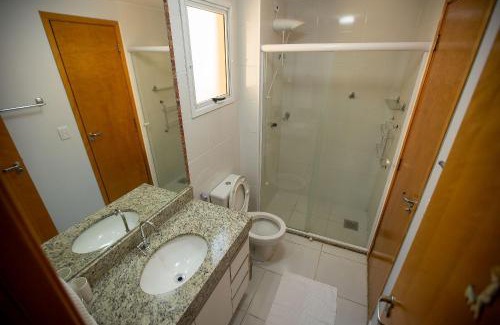 Goiania Apartment | Modern 3-Suite Apartment with BBQ in Goiânia - Rated 9/10