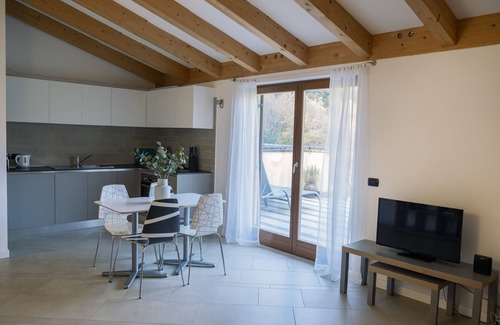 Arco Apartment | Apt Mountain Spirit, Arco - Prime Location & Scenic Views