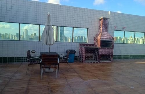 Torre Apartment | Guest Rated: 9.4 - Apt na Torre in Recife with Pool
