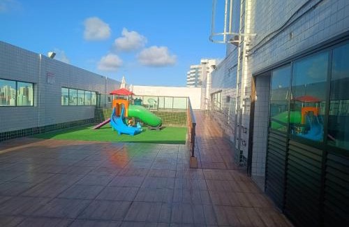 Torre Apartment | Guest Rated: 9.4 - Apt na Torre in Recife with Pool