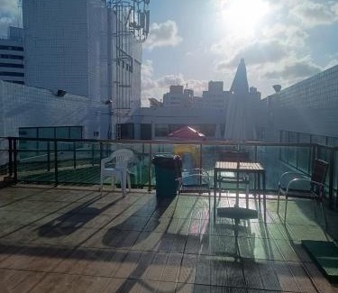 Torre Apartment | Guest Rated: 9.4 - Apt na Torre in Recife with Pool