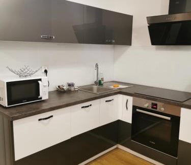 Kolobrzeg Apartment | Relax at APT Nadmorskie - Feniks with Oceanfront Views